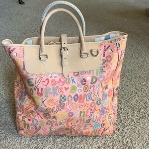 NWOT-Dooney & Bourke bag
